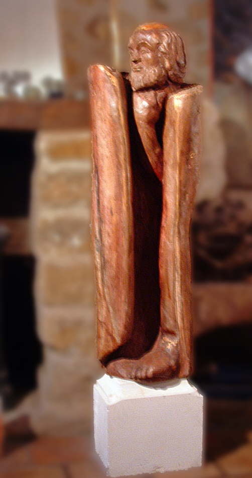 Le moine