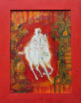 Le chevalier blanc