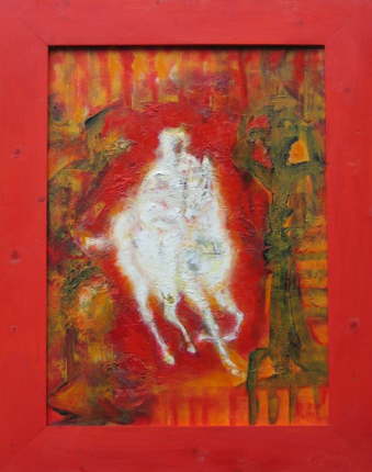 Le chevalier blanc
