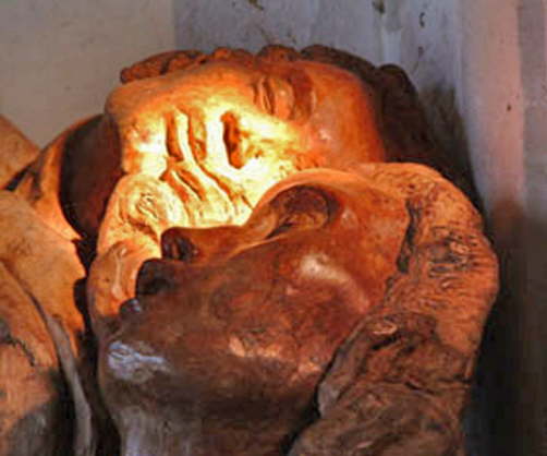 Prière de la Petite Sidéenne